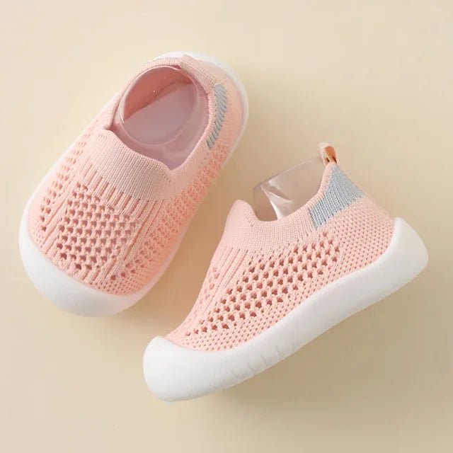 Kinderschoenen – Stevige Antislipzool, Ademend Textiel – Perfect voor Actieve Kinderen