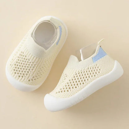 Kinderschoenen – Stevige Antislipzool, Ademend Textiel – Perfect voor Actieve Kinderen
