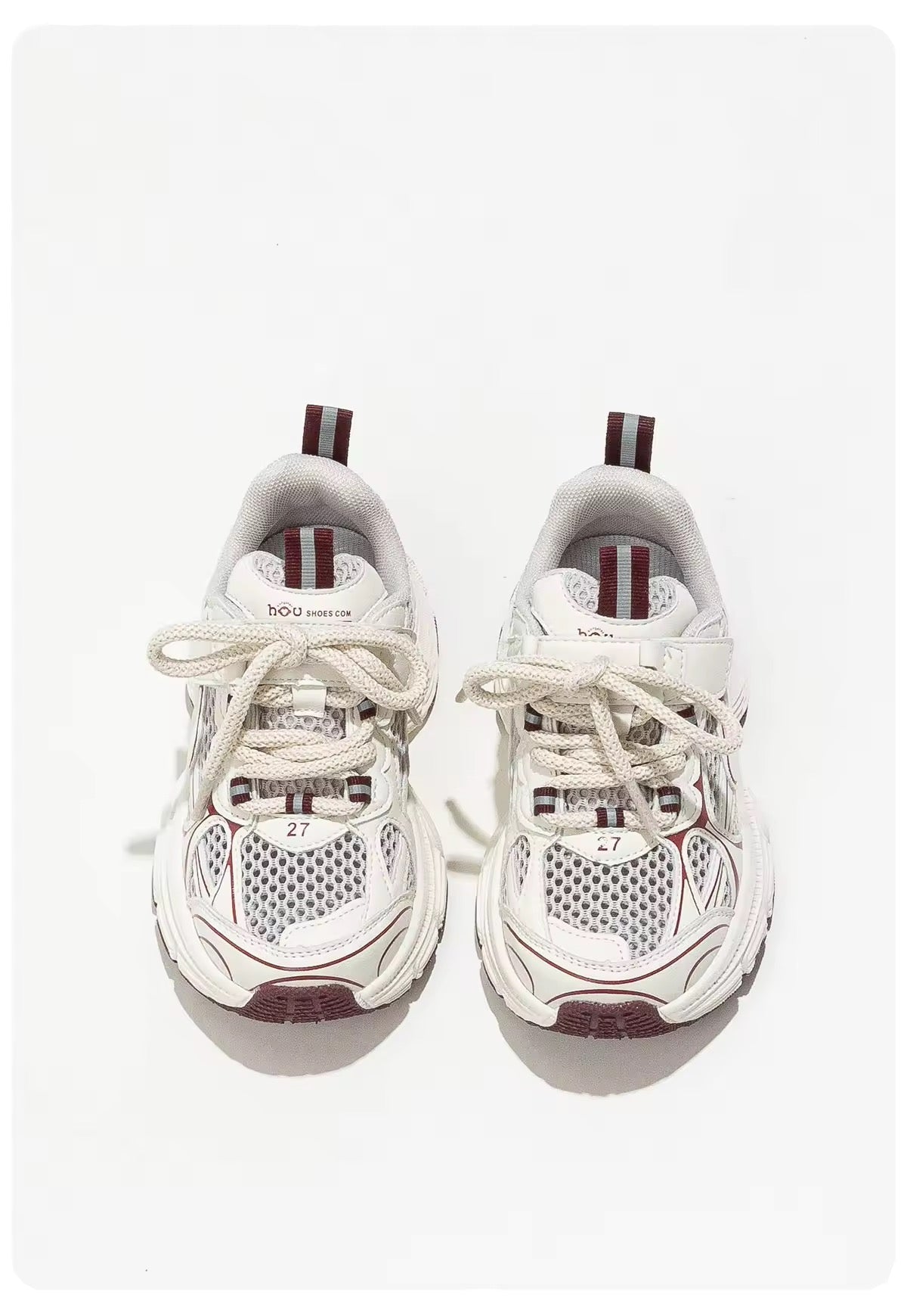 Kindersneakers – Ademend Mesh, Lichtgewicht en Flexibel, Slip-On Ontwerp, Maat 26-33