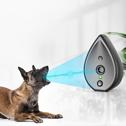 SilentHome Ultrasoon Blaffen Stopper – Draadloos Anti-Blaffen Apparaat voor Binnengebruik