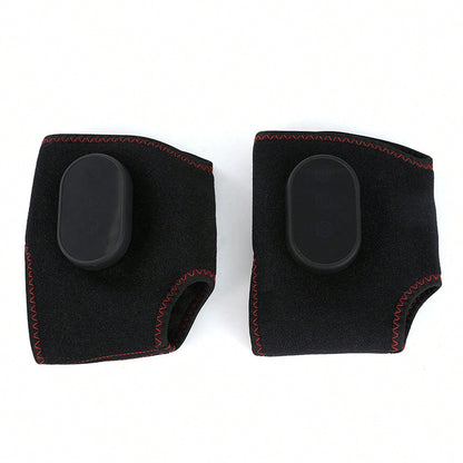 RelaxBeens Verwarmde Beenmassager – Draadloze Compressiemassage met Warmte