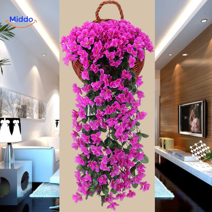 Levendige Bloemen voor Elk Interieur