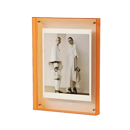 LichtFrame - Neon Fotolijst in Transparant Design