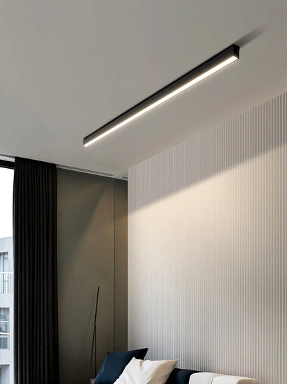 Lucas | Minimalistische Strakke Plafondlamp