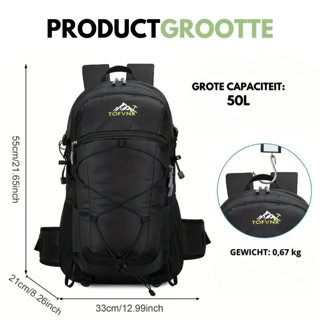Vestragear - Outdoor Wandel Rugzak