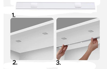 Luminoso | Draadloze Bewegingssensor-LED-Lamp | Sfeervol Licht | Automatische en Handmatige Bediening