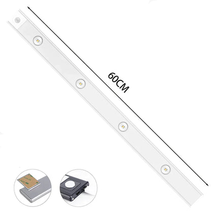 Luminoso | Draadloze Bewegingssensor-LED-Lamp | Sfeervol Licht | Automatische en Handmatige Bediening