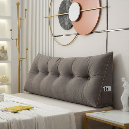 Luxe wigkussen