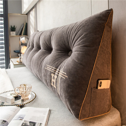 Luxe wigkussen