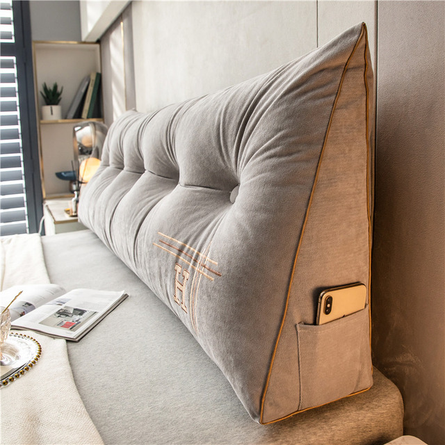 Luxe wigkussen