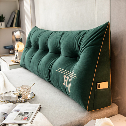 Luxe wigkussen
