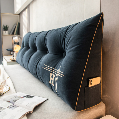 Luxe wigkussen