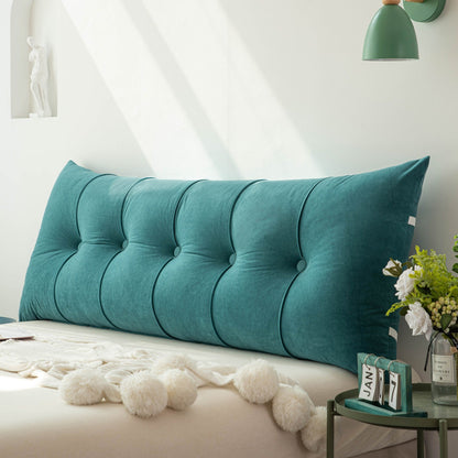 Luxe wigkussen