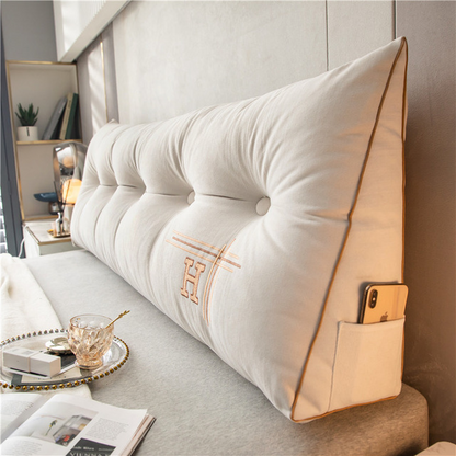 Luxe wigkussen