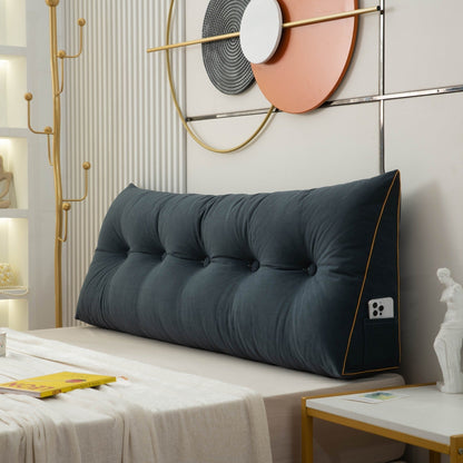 Luxe wigkussen