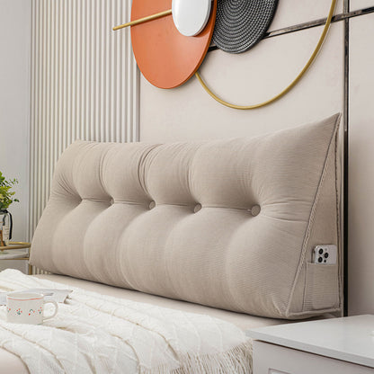 Luxe wigkussen
