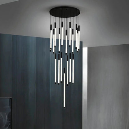 LuxeStairs - LED Gouden Luster
