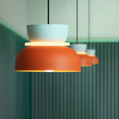 MacaronGlow - Scandinavische Hanglamp
