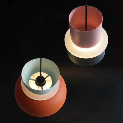 MacaronGlow - Scandinavische Hanglamp