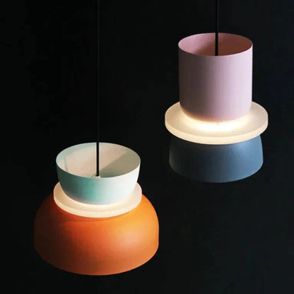MacaronGlow - Scandinavische Hanglamp