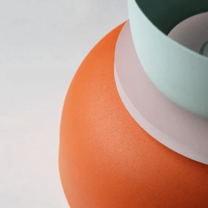 MacaronGlow - Scandinavische Hanglamp