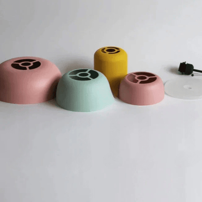 MacaronGlow - Scandinavische Hanglamp