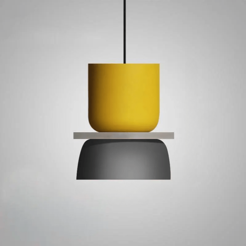 MacaronGlow - Scandinavische Hanglamp
