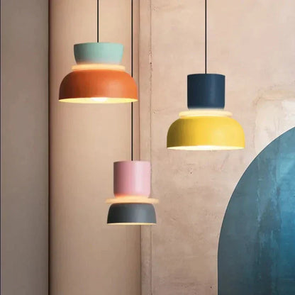 MacaronGlow - Scandinavische Hanglamp