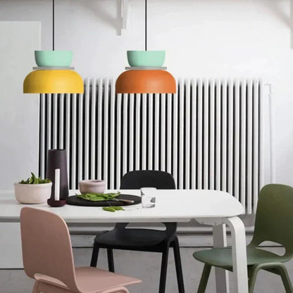 MacaronGlow - Scandinavische Hanglamp