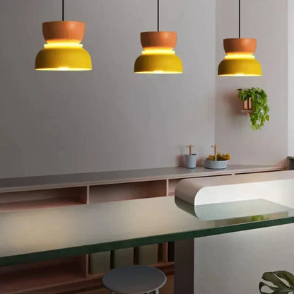MacaronGlow - Scandinavische Hanglamp