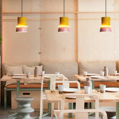 MacaronGlow - Scandinavische Hanglamp