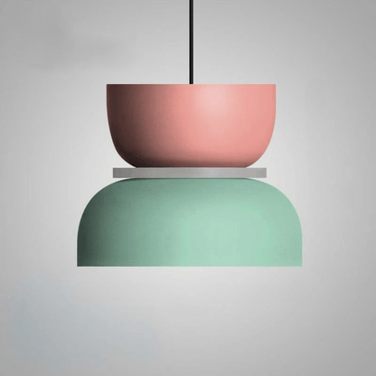 MacaronGlow - Scandinavische Hanglamp