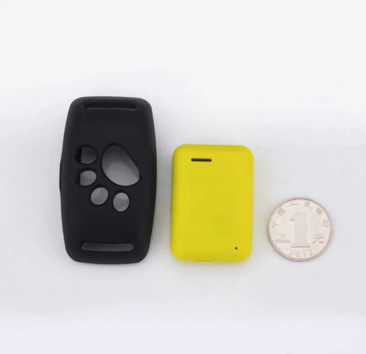 Huisdier GPS Tracker HalsKat – Zonder Abonnement en Waterdicht