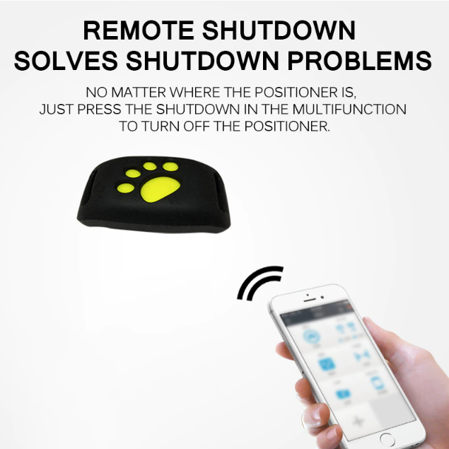 Huisdier GPS Tracker HalsKat – Zonder Abonnement en Waterdicht