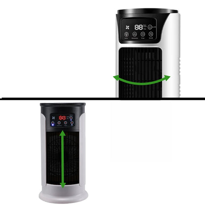 Draagbare Airconditioner zonder Raam – 5-in-1 Koel- & Luchtbevochtigingsunit