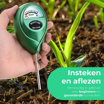 MoistMeter - Vochtmeter voor Planten