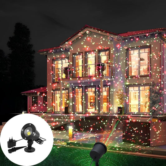 Buiten Laserlicht Projector