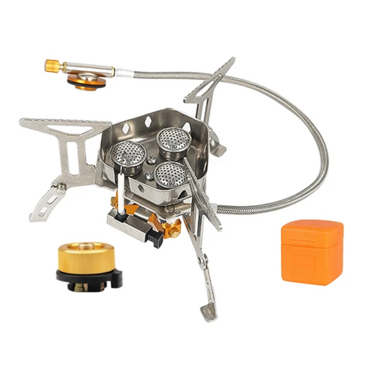 Outdoor Gasbrander - Camping