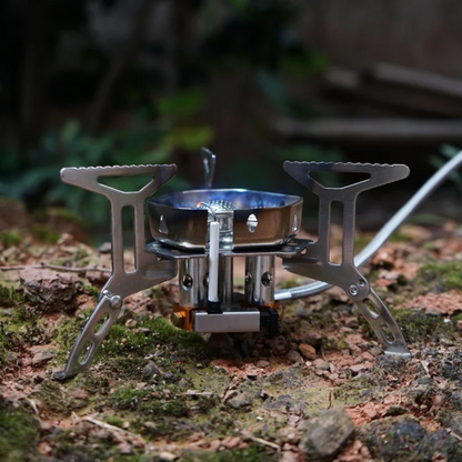 Outdoor Gasbrander - Camping