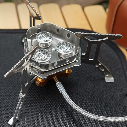 Outdoor Gasbrander - Camping