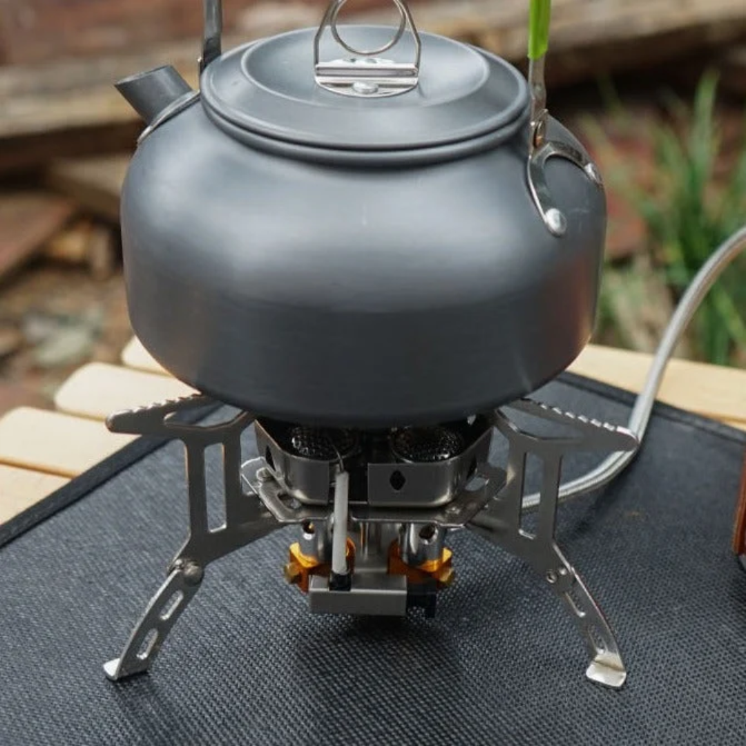 Outdoor Gasbrander - Camping