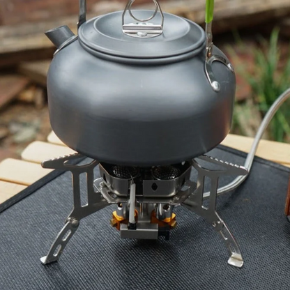 Outdoor Gasbrander - Camping