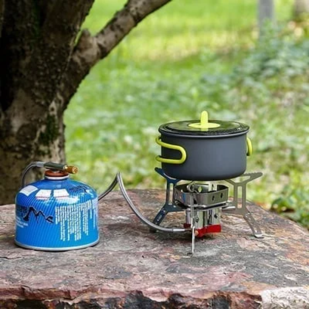 Outdoor Gasbrander - Camping