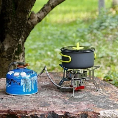 Outdoor Gasbrander - Camping