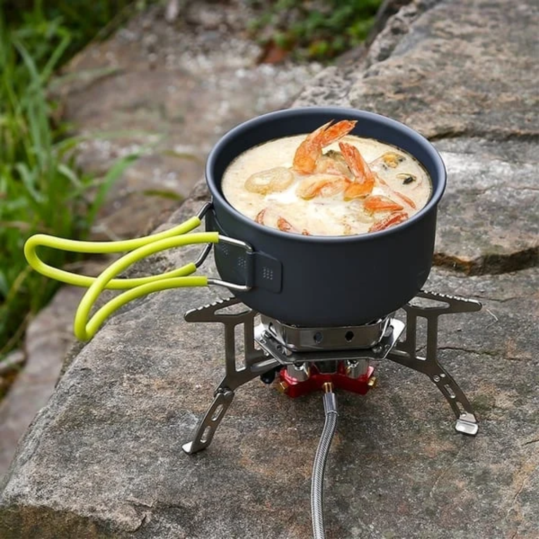 Outdoor Gasbrander - Camping