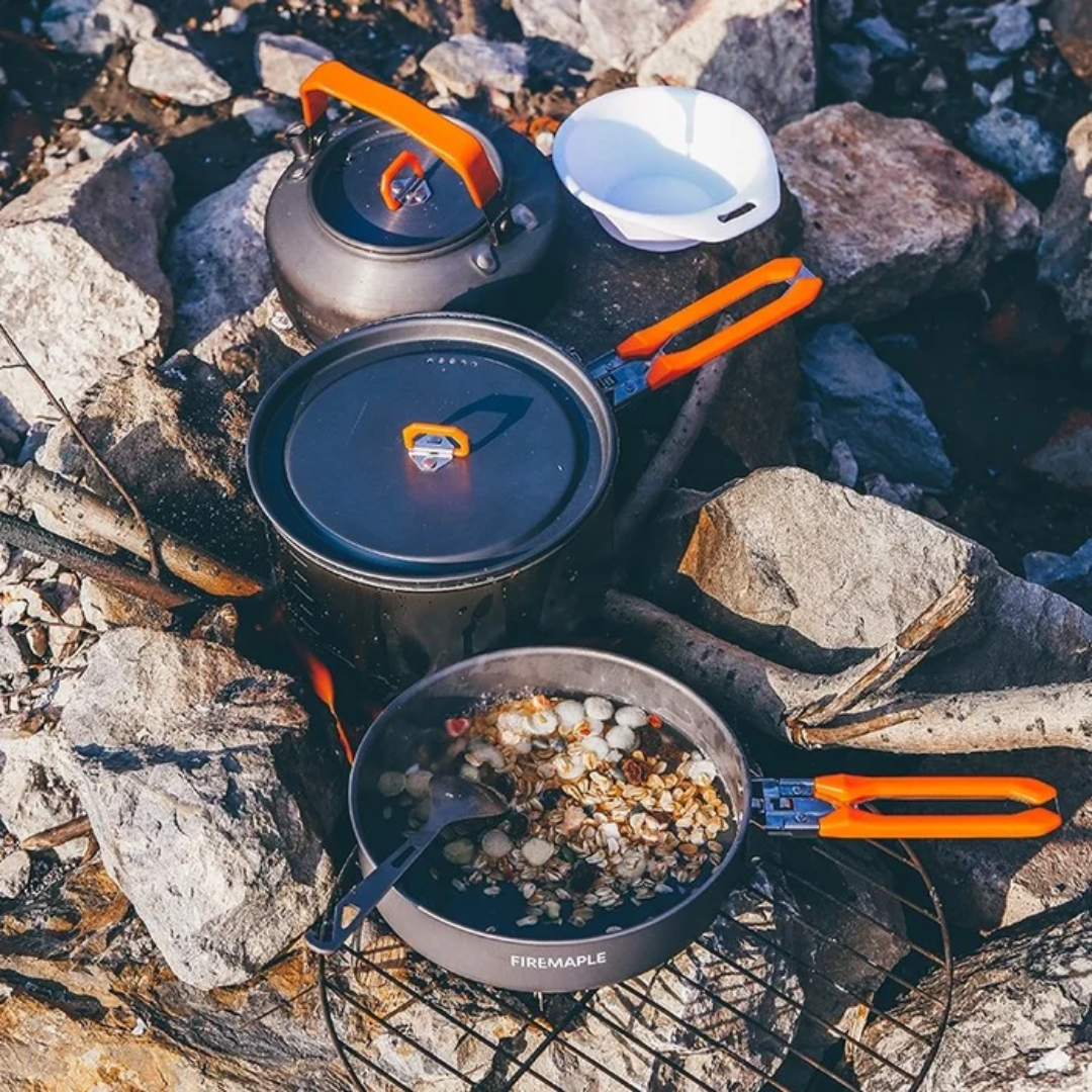 Outdoor Gasbrander - Camping