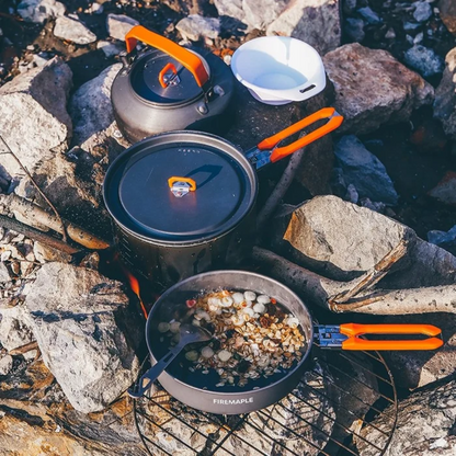 Outdoor Gasbrander - Camping
