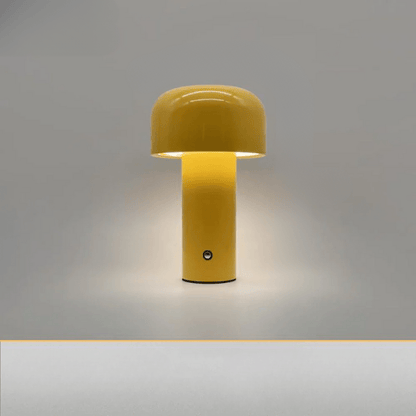 MushroomGlow – Draagbare Lamp met USB