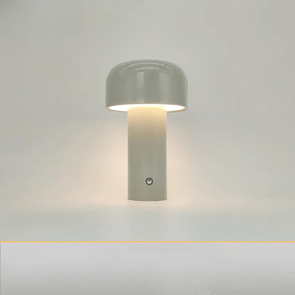 MushroomGlow – Draagbare Lamp met USB