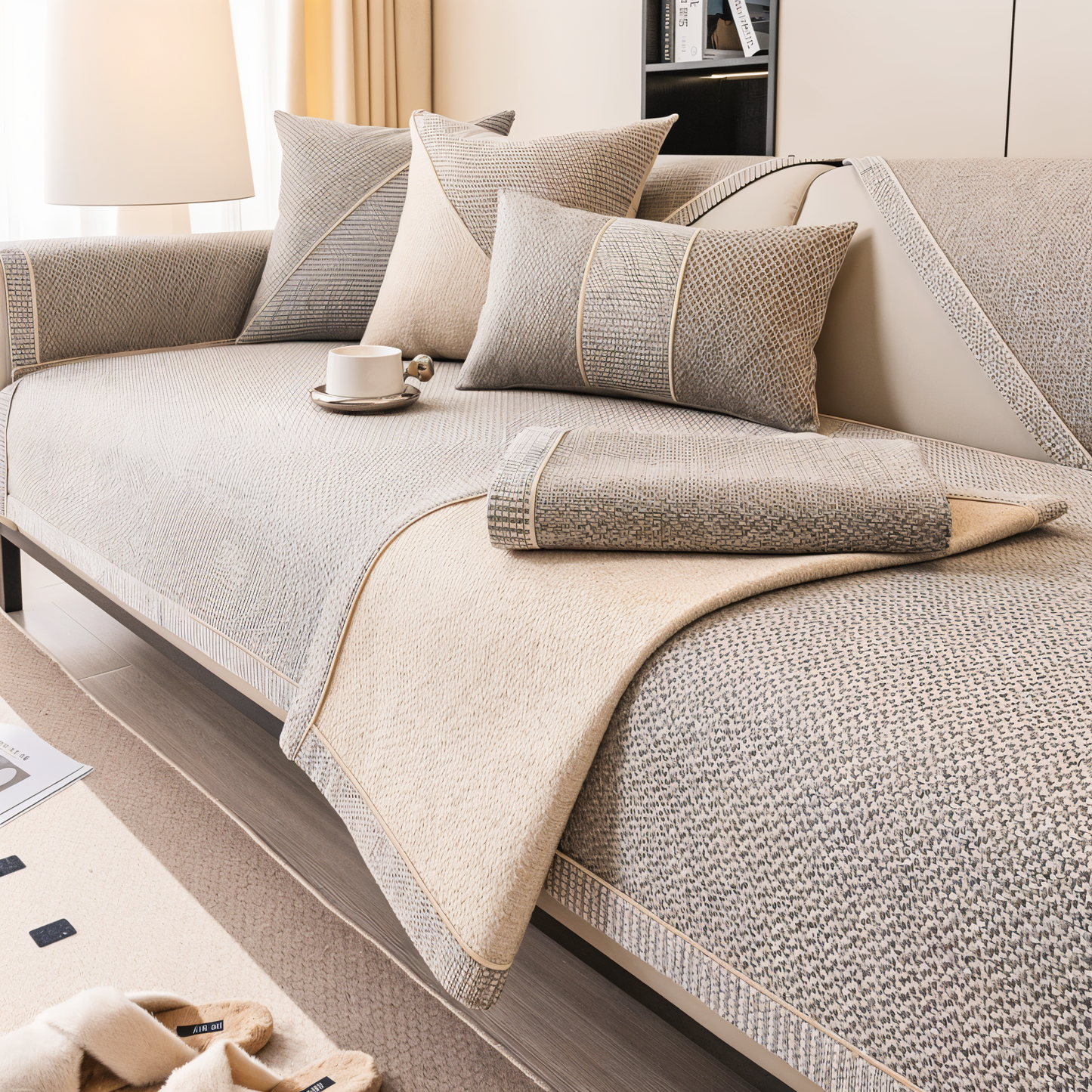 Mynamode - Antislip Bescherming voor Bank en Sofa